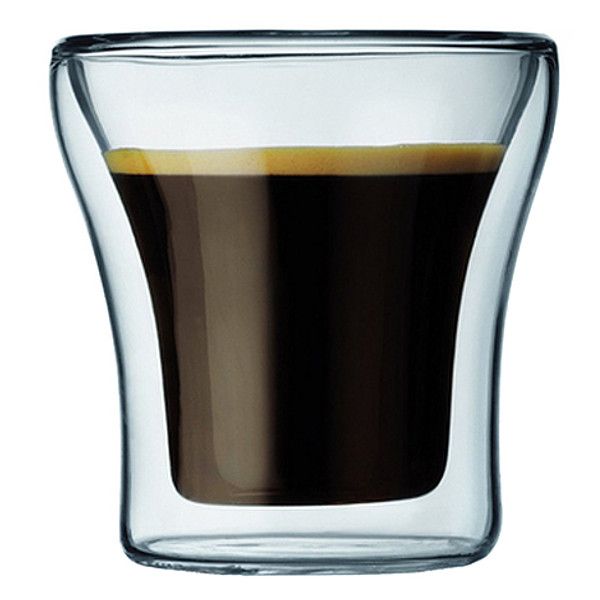 

Набор стаканов Bodum Assam 100 мл 2 шт (4554-10)