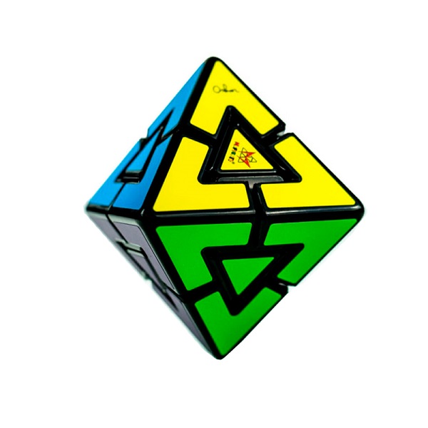 

Механическая головоломка пирамидка Meffert's Pyraminx Diamond Алмаз