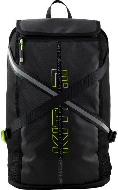 

Рюкзак для города Kite City 690 г 45x27x14 см 18 л Черный (K20-917L-2)