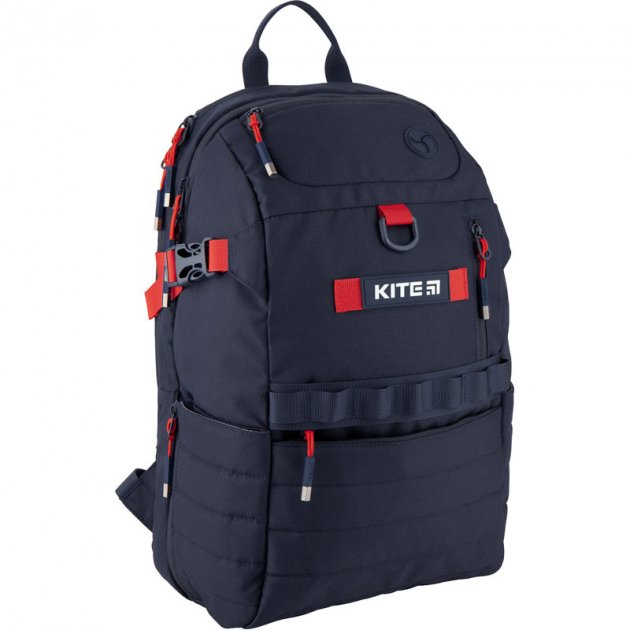 

Рюкзак для города Kite 876 City Синий K20-876L-2