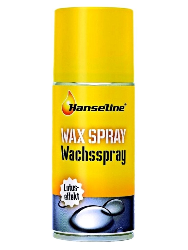 

Смазка - спрей для цепи Hanseline Wax Spray 150ml на основе воска