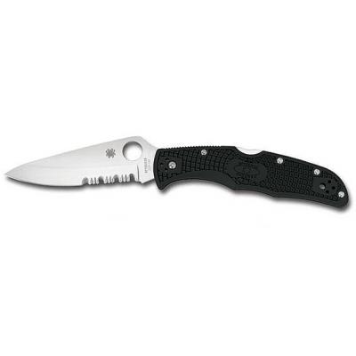 

Нож Spyderco Endura, FRN зеленый (C10PSFG)