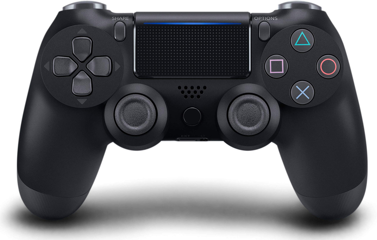 

Проводной джойстик DoubleShock 4 PS 4 Black (25156)