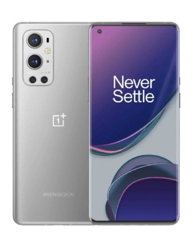 

Смартфон OnePlus 9 Pro LE2120 8/256Gb Silver
