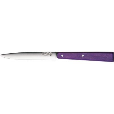 

Кухонный нож Opinel Bon Appetit пурпурный (1584)