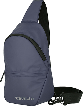 

Рюкзак Travelite BASICS/Navy (3л, 0,2кг) (17x29x7см) TL096313-19