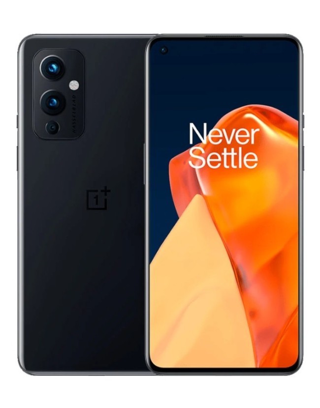 

Смартфон OnePlus 9 LE2110 12/256Gb Black