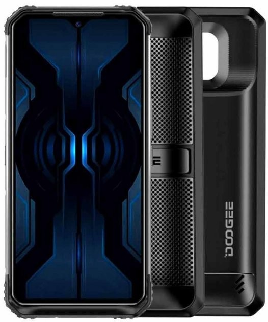 

Защищенный смартфон Doogee S95 Pro ip68 GIFT VERSION 8/128gb Black