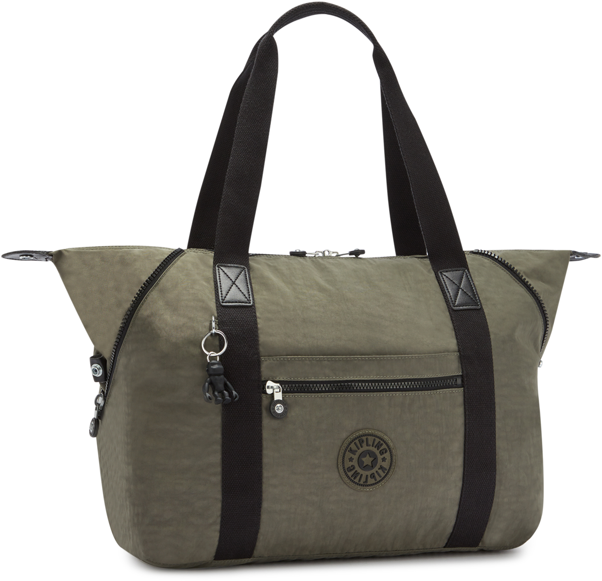 

Женская сумка Kipling BASIC / Green Moss ART M двуручн. (26л) (56x32x20см) K13405_88D