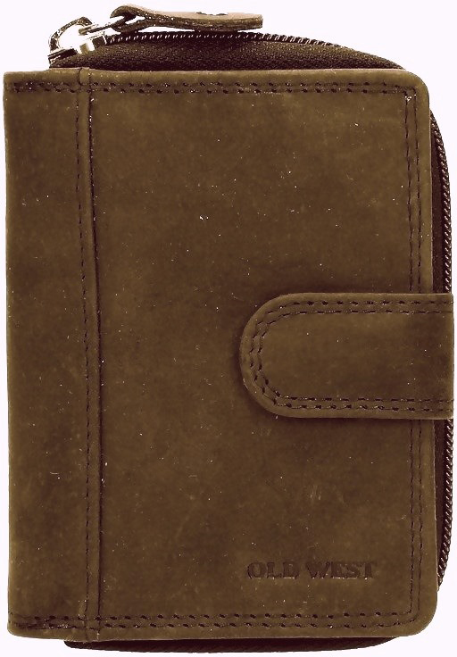 

Портмоне Old West JOHAN VAN AMSTEL/Brown верт. (0см) Ow01Ag1417 005