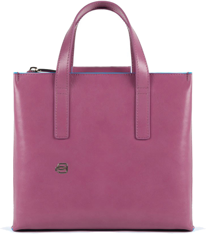 

Женская сумка Piquadro BL SQUARE/P.Violet женская двуручн. (24x21,5x12,5) BD5133B2_VI4