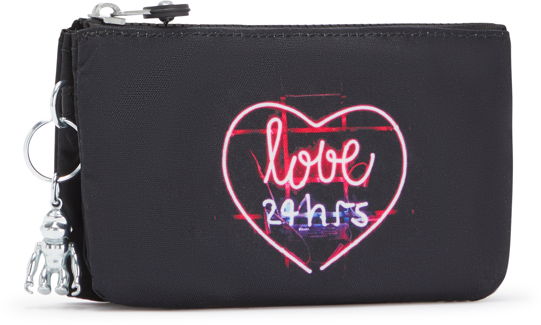 

Портмоне Kipling STYLE-IT / 24H Love CREATIVITY L на молнии (18,5x11x5см) KI2946_65Y