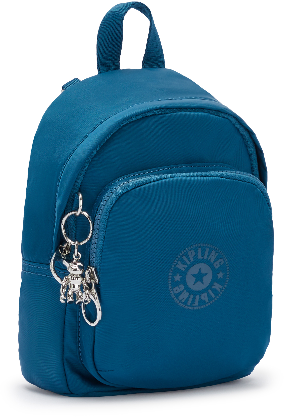 

Рюкзак Kipling PAKA + / Warm Teal P DELIA COMPACT (5л) (18x23,5x13см) KI4272_T86