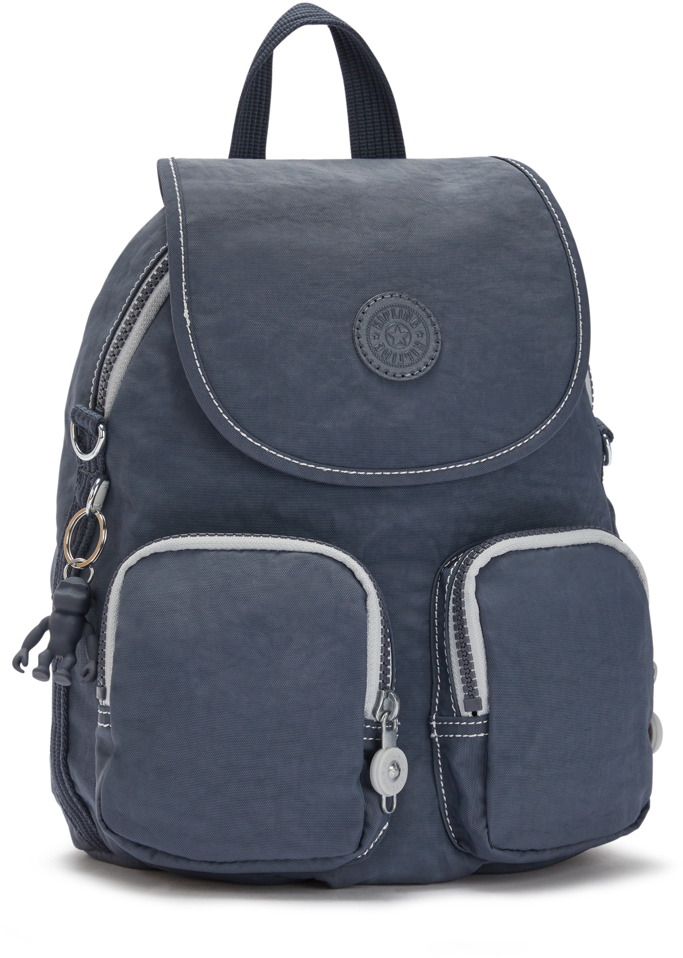 

Рюкзак Kipling BASIC / Grey Slate FIREFLY UP (7,5л) (22x31x14см) K12887_89S