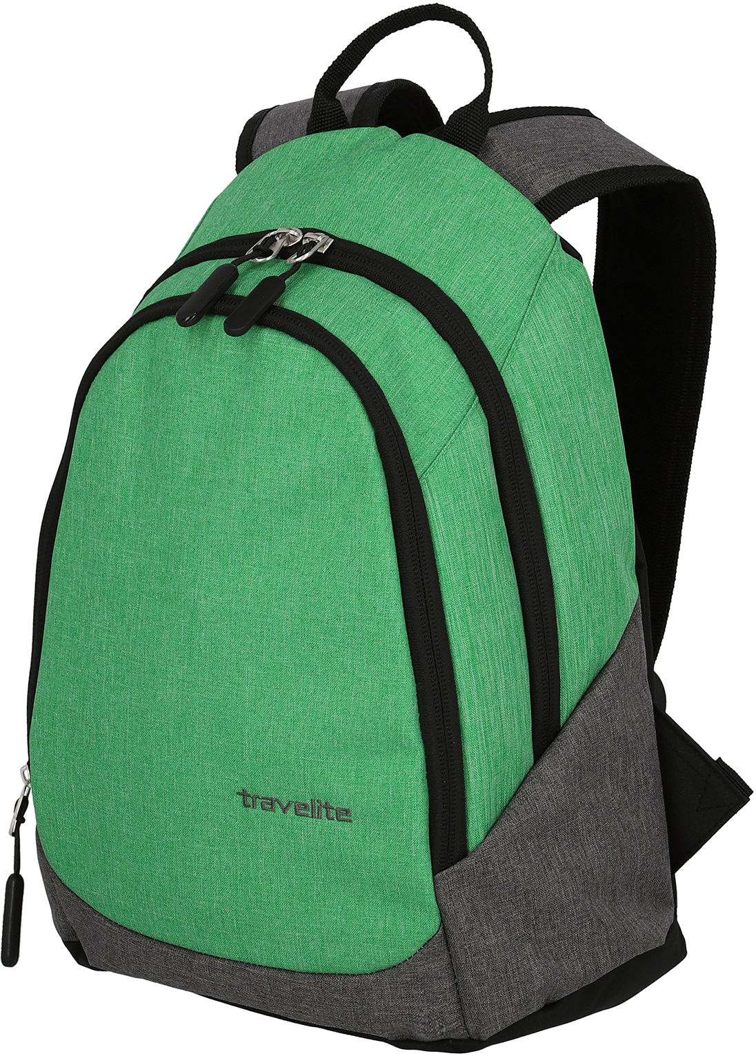 

Рюкзак Travelite BASICS/Green Mini (11л,0,3кг) (30x35x14см) TL096234-79