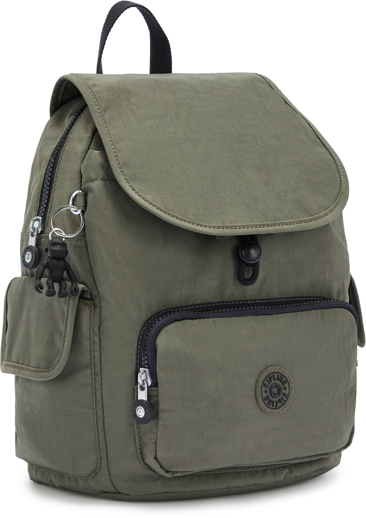 

Рюкзак Kipling BASIC / Green Moss CITY PACK S (13л) (27x33,5x19см) K15635_88D