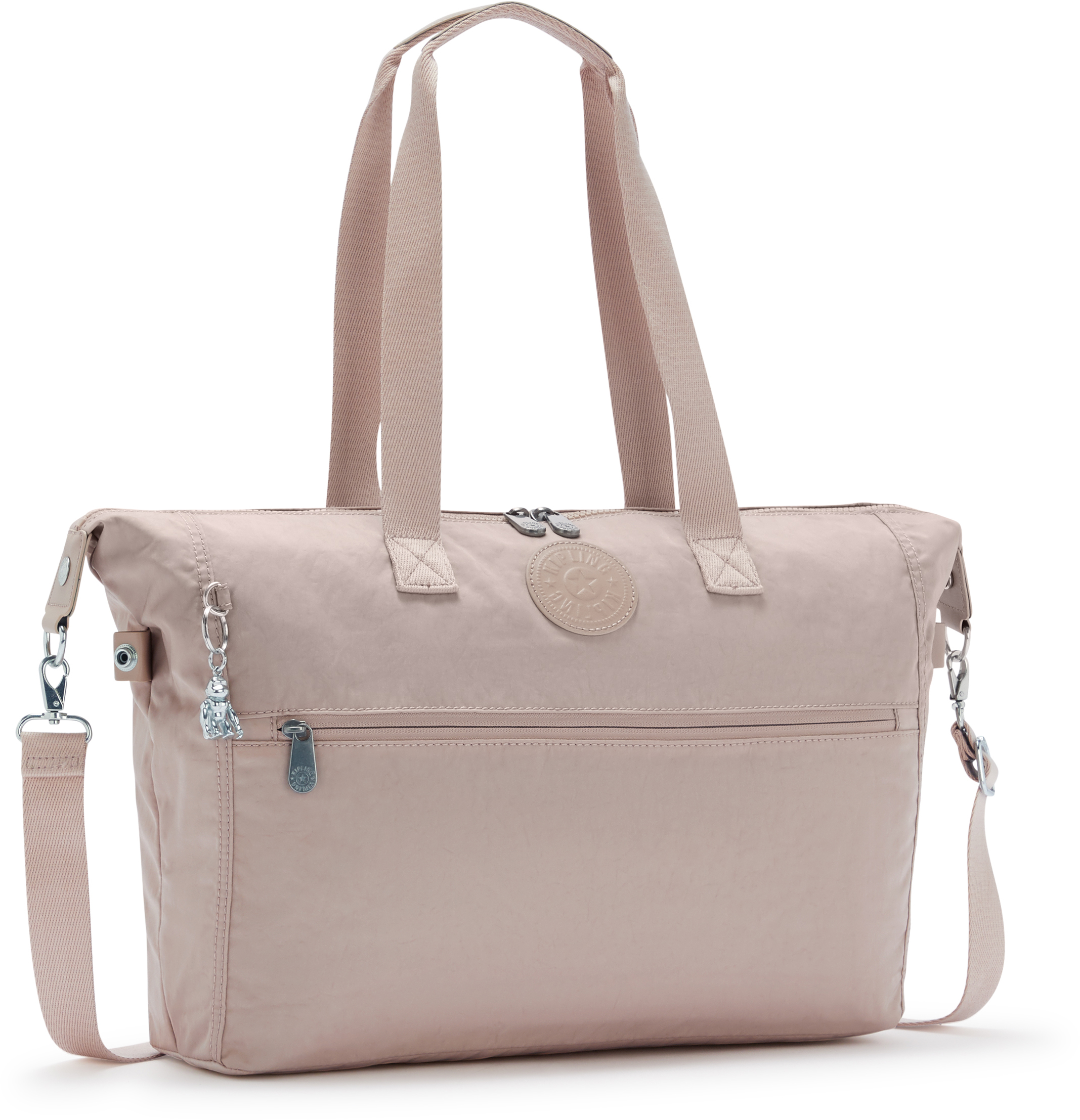 

Сумка для ноутбука Kipling BASIC ELEVATED / Mild Rose ILIA двуручн. с отдел. д/ноутбука (16,5л) (51,5x32x11см) KI5732_W58