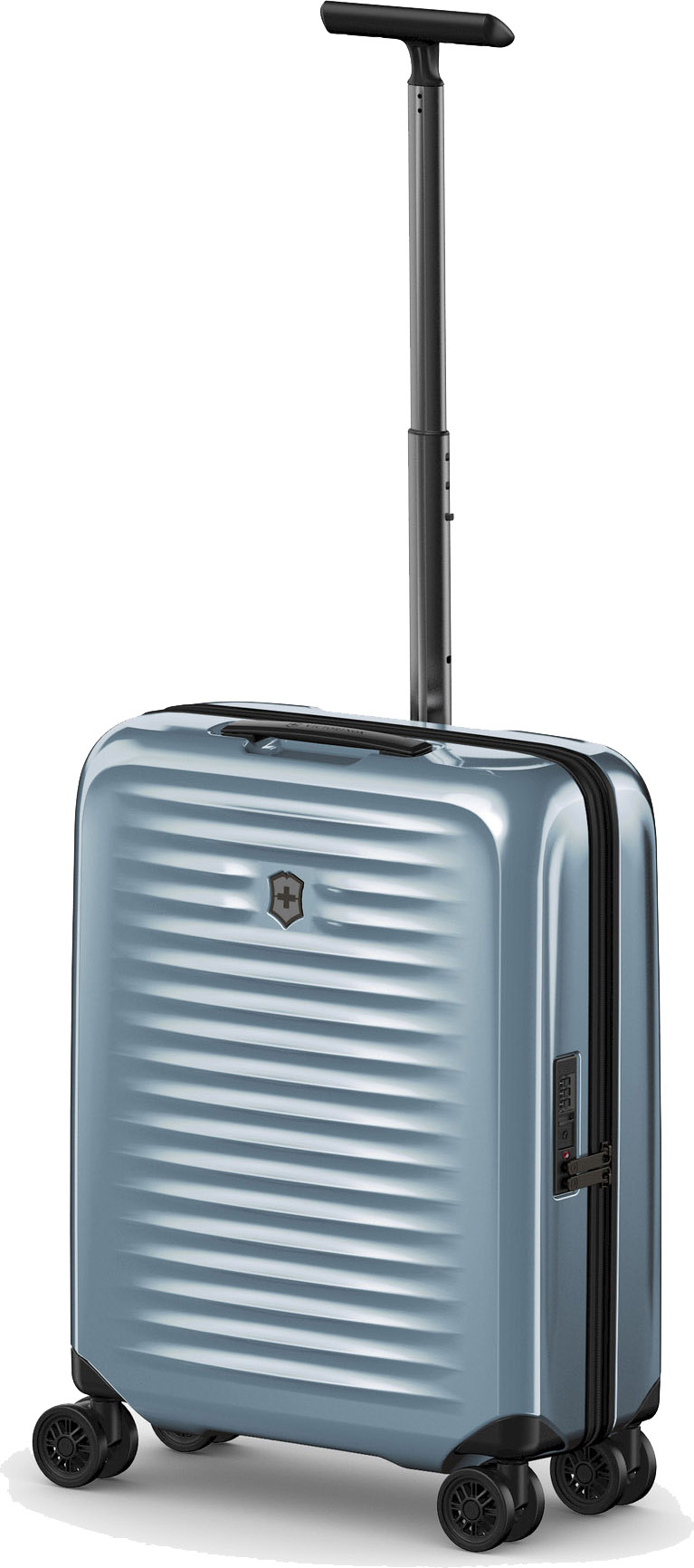 

Чемодан Victorinox Travel AIROX/Light Blue на 4 колесах S Global (33л) (40x55x20) Vt610921