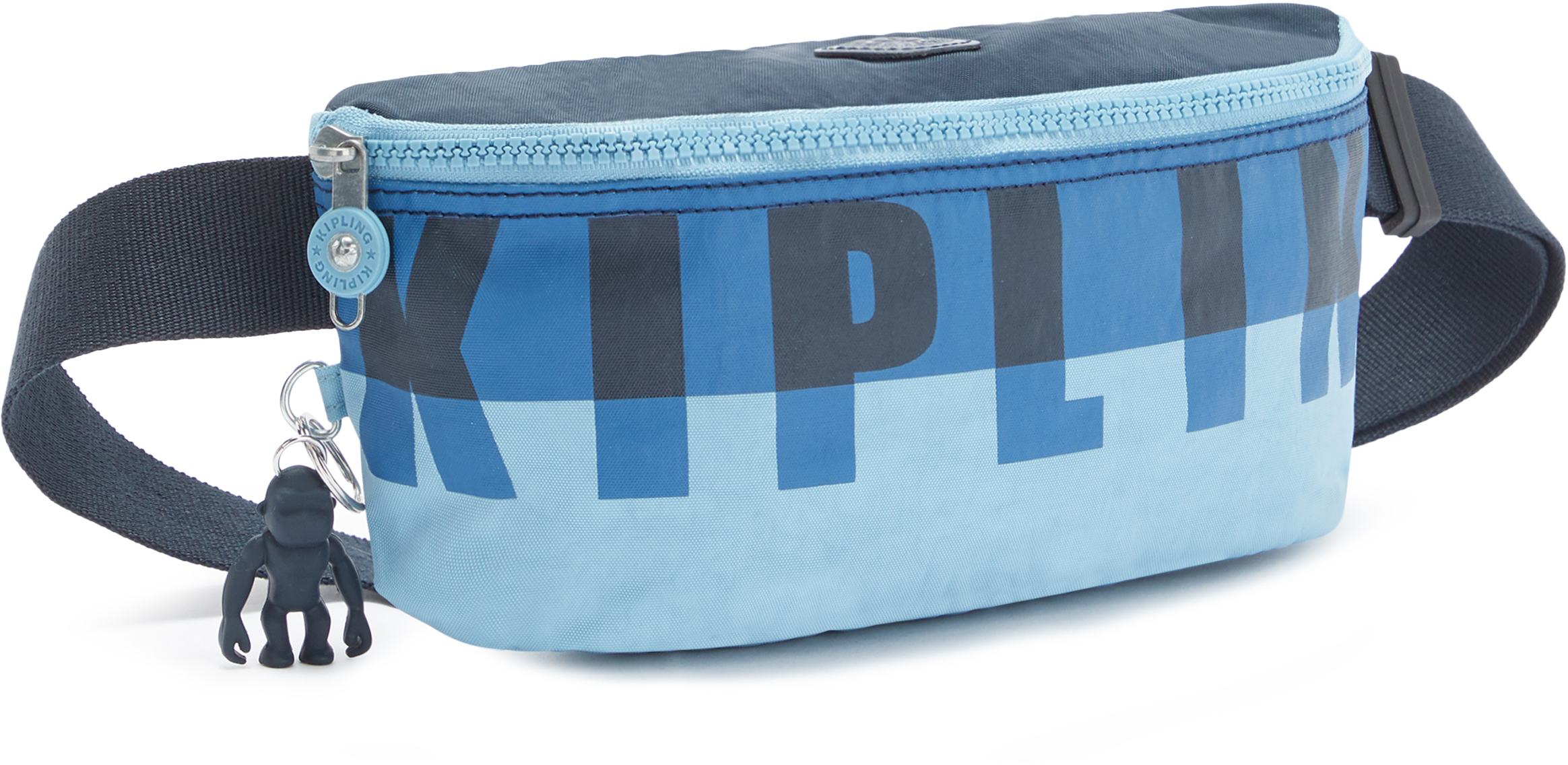 

Сумка на пояс Kipling BASIC FC / Kipling Blue Bl на пояс ZINA (3л) (26x12x6,5см) KI6711_85D