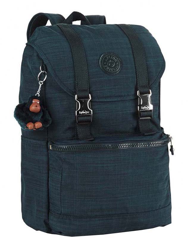 

Рюкзак Kipling BASIC PLUS / Dazz True Blue EXPERIENCE (25л) (35x45x20см) K20595_02U