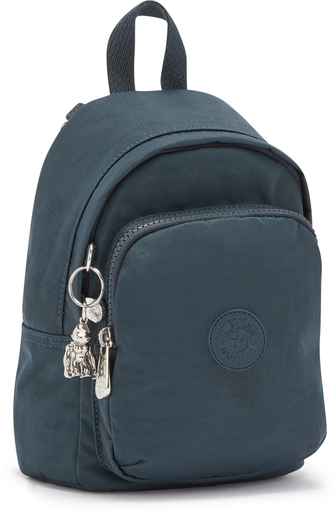 

Рюкзак Kipling BASIC ELEVATED / Rich Blue DELIA COMPACT (5л) (18x23,5x13см) KI3125_M29