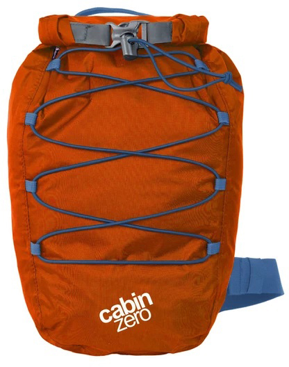 

Рюкзак CabinZero ADV DRY 11L/Orange (11л) (21x32x12см) Czaw01-1914