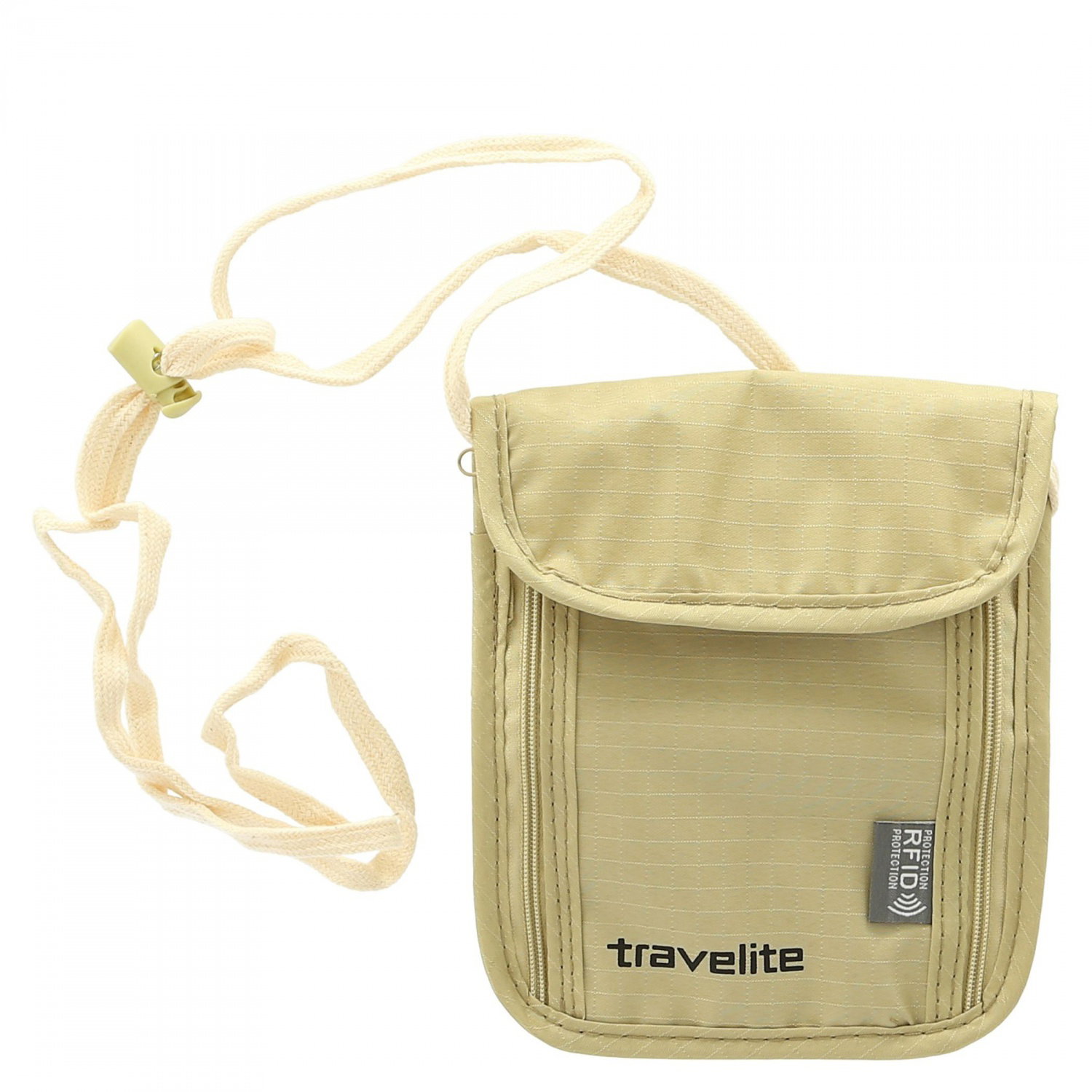 

Сумочка Travelite ACCESSORIES/Sand на шею (0,1кг) (13x19x1см) TL000097-43