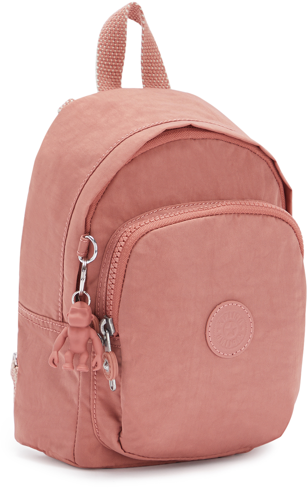 

Рюкзак Kipling BASIC / Kind Rose DELIA COMPACT (5л) (18x23,5x13см) KI5041_V07