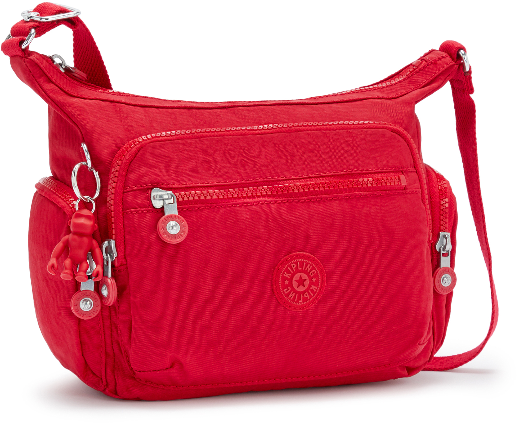 

Женская сумка Kipling BASIC / Red Rouge GABBIE S женская наплечная (7л) (29x22x16,5см) KI2531_Z32