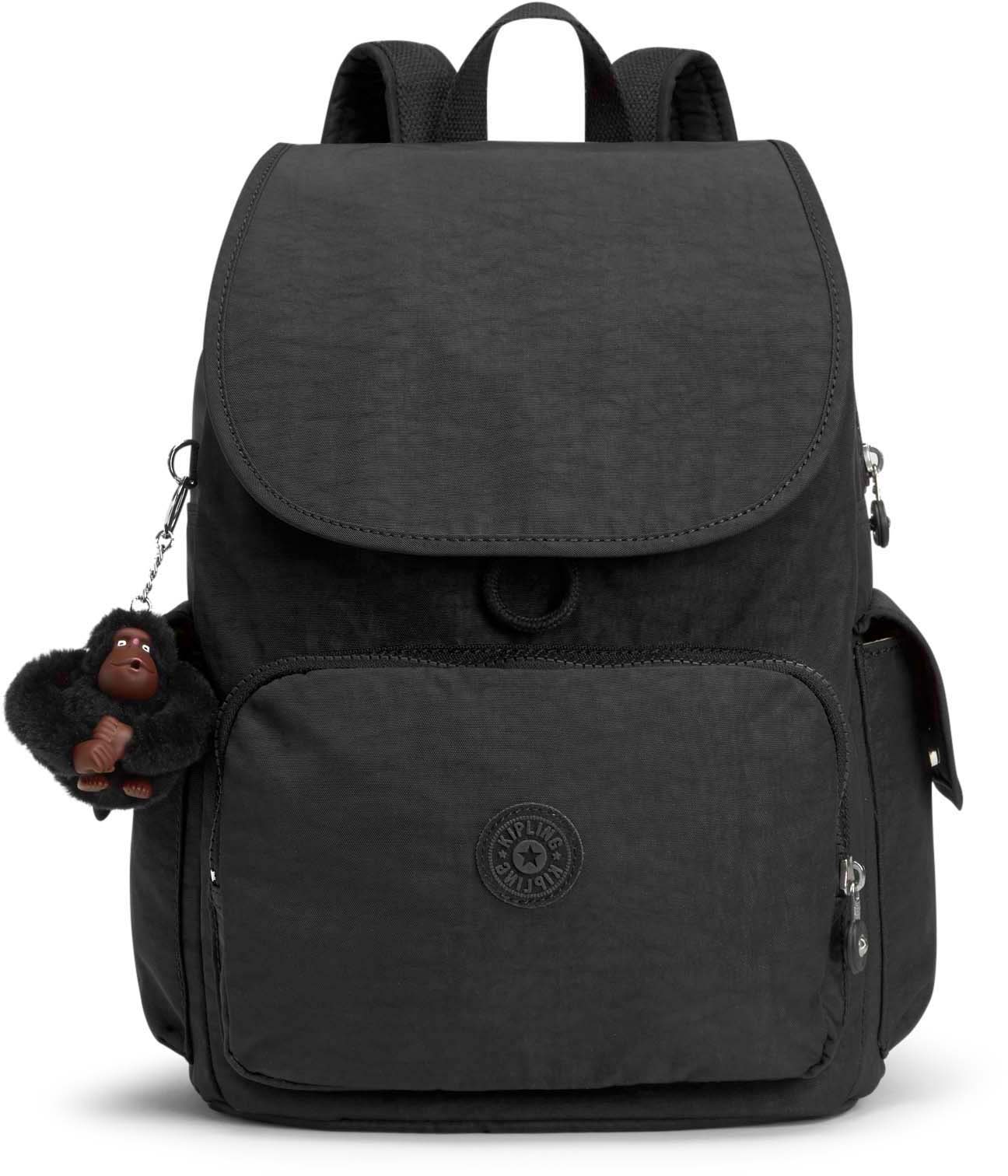 

Рюкзак Kipling BASIC / True Black CITY PACK (16л) (32x37x18,5см) K12147_J98