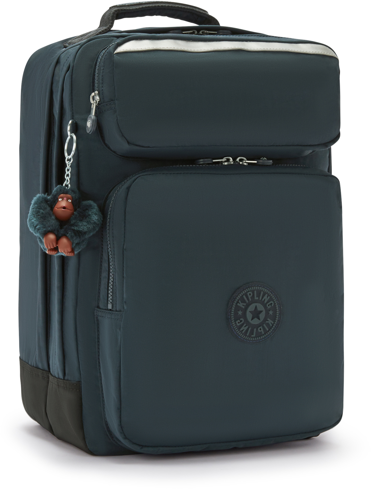 

Рюкзак Kipling BTS / True Blue Tonal SCOTTY (29л) (30x44,5x21,5см) KI7131_4DX