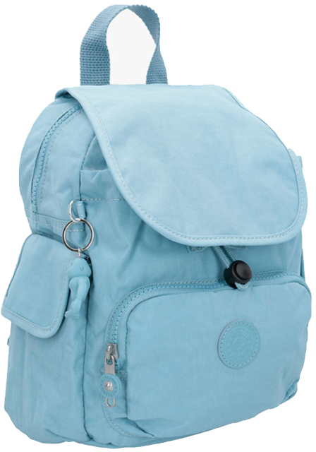 

Рюкзак Kipling BASIC / Blue Mist CITY PACK MINI (9л) (27x29x14см) KI2670_M80