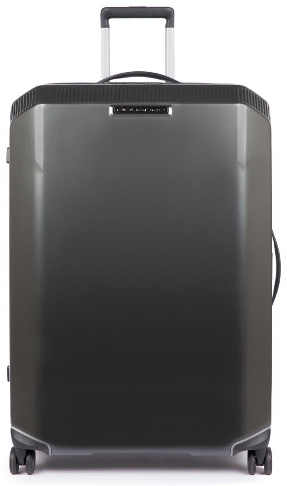 

Чемодан Piquadro CUBICA/Black на 4 колесах L (89л) (51x75x28) BV4428CB_N