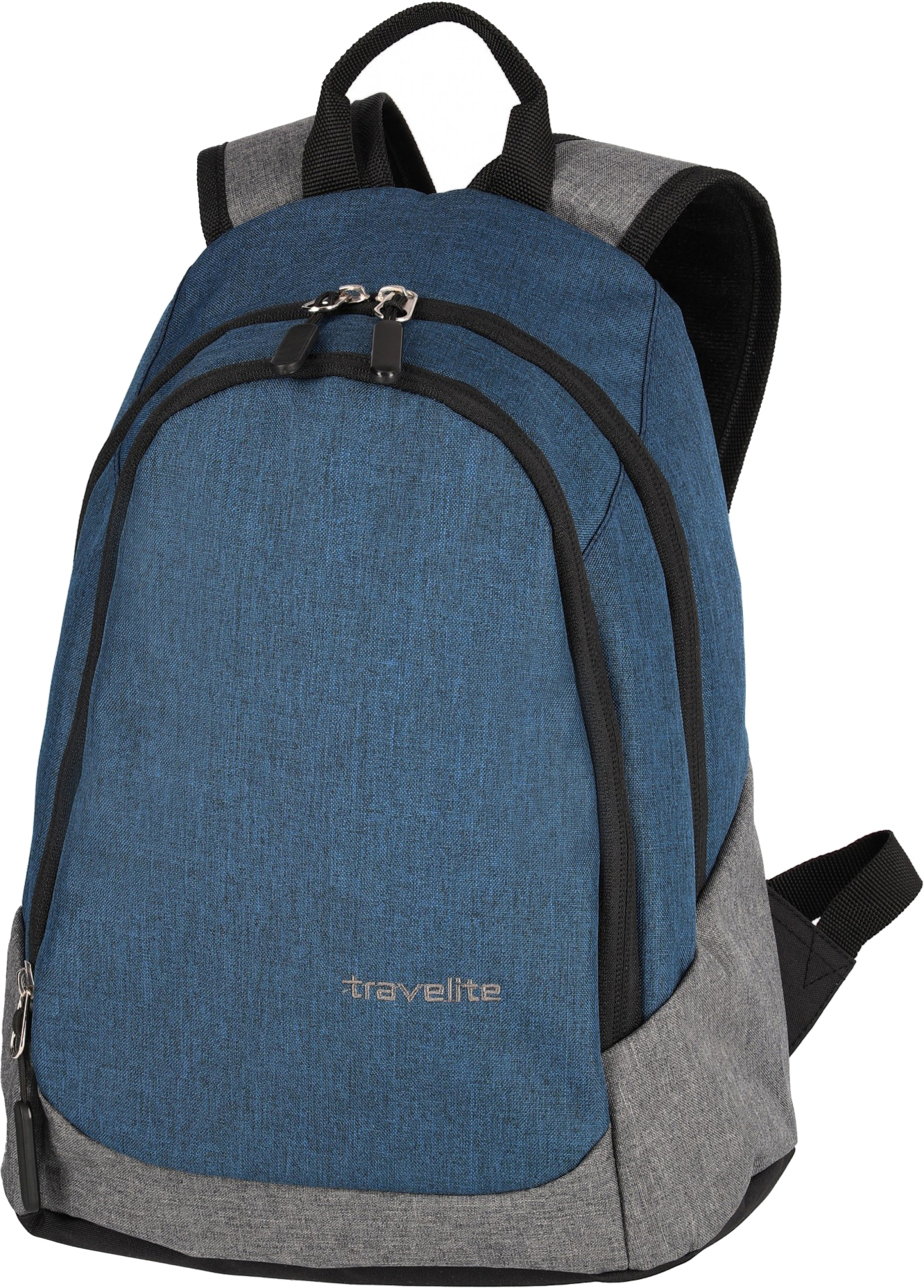 

Рюкзак Travelite BASICS/Navy Mini (11л,0,3кг) (30x35x14см) TL096234-19