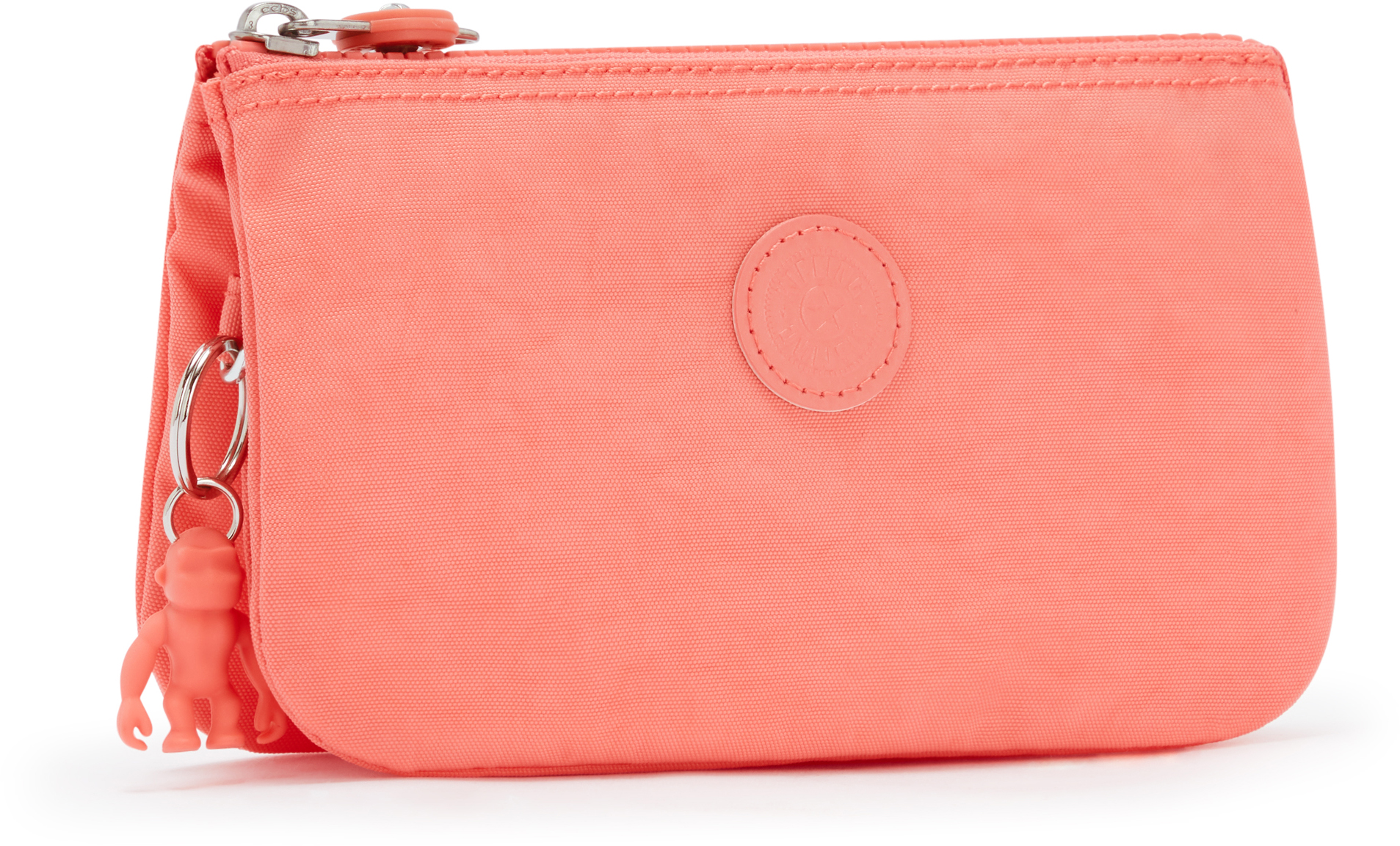 

Портмоне Kipling BASIC / Fresh Coral CREATIVITY L на молнии (18,5x11x5см) K13265_Z01