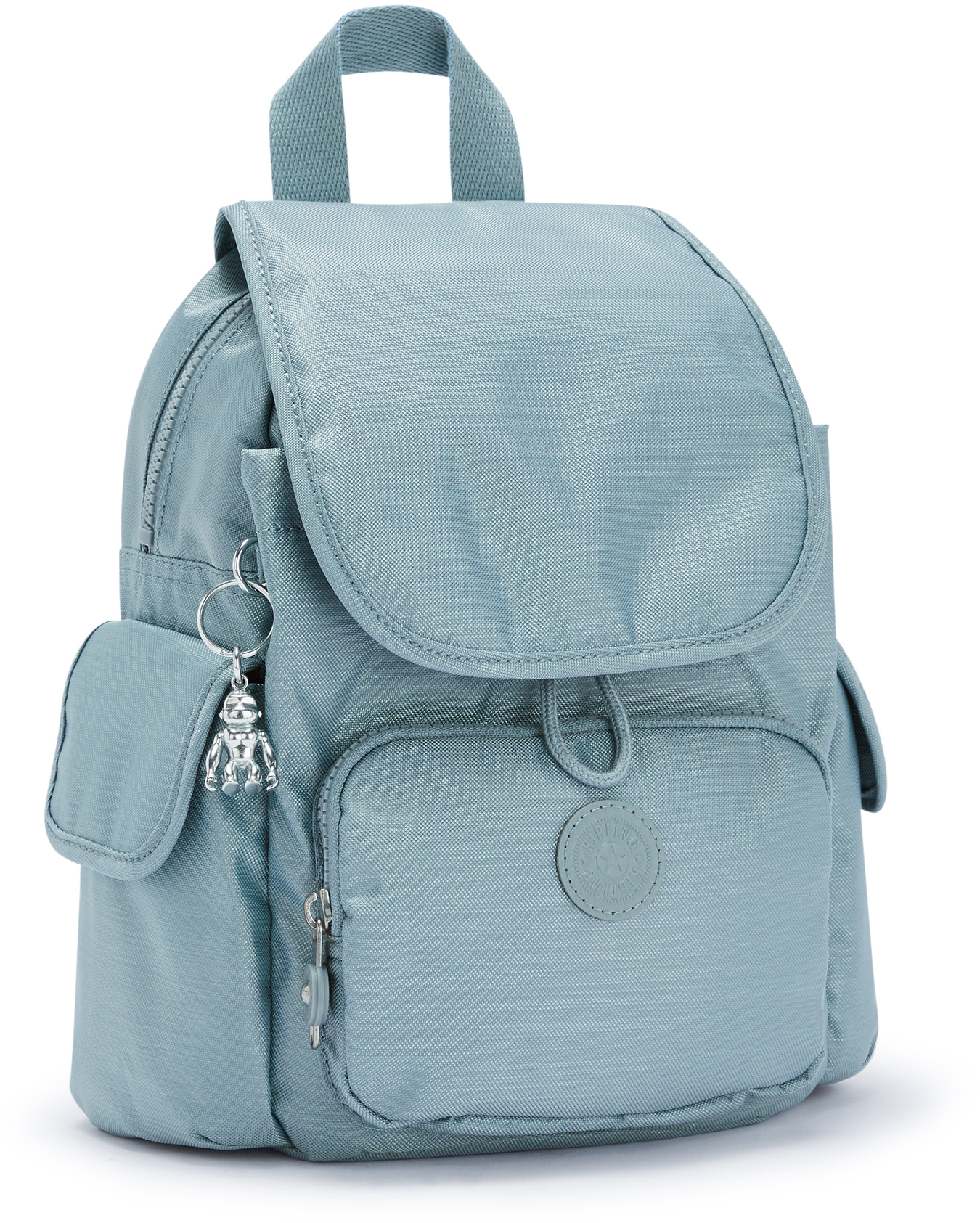 

Рюкзак Kipling BASIC PLUS / Sea Gloss CITY PACK MINI (9л) (27x29x14см) KI2671_Y91