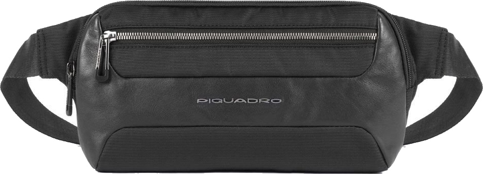 

Сумка на пояс Piquadro MACBETH/Black на пояс (38x14,5x4) CA5310S115_N
