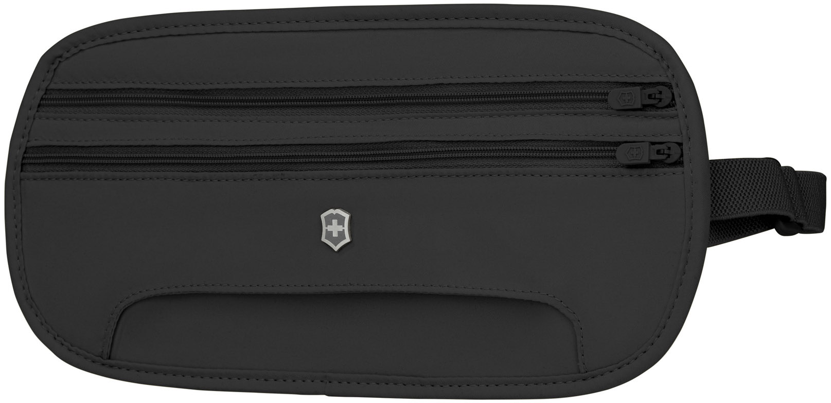 

Сумка на пояс Victorinox Travel TRAVEL ACCESSORIES 5.0/Black на пояс Deluxe с RFID защитой Vt610600