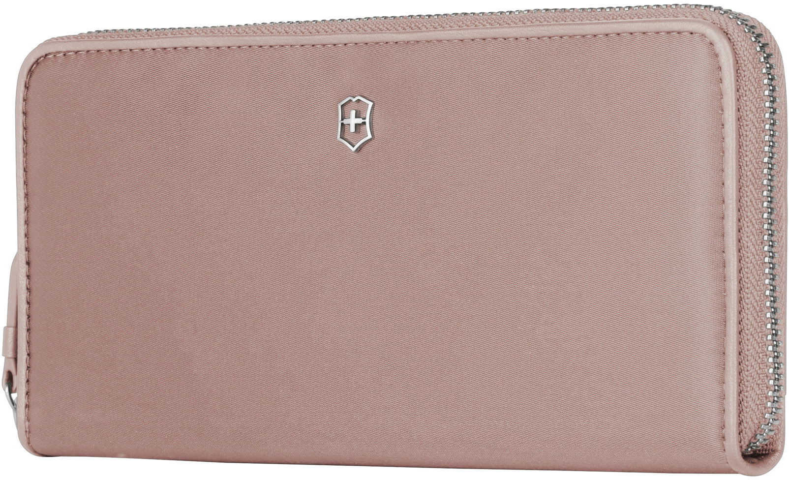 

Портмоне Victorinox Travel VICTORIA 2.0/Rose Gold Continental на молнии Vt606836