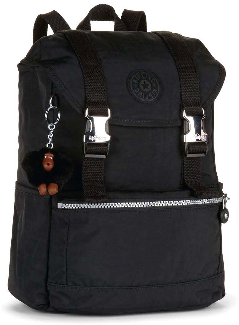 

Рюкзак Kipling BASIC / Black EXPERIENCE S (7л) (26x32x16см) K02775_899
