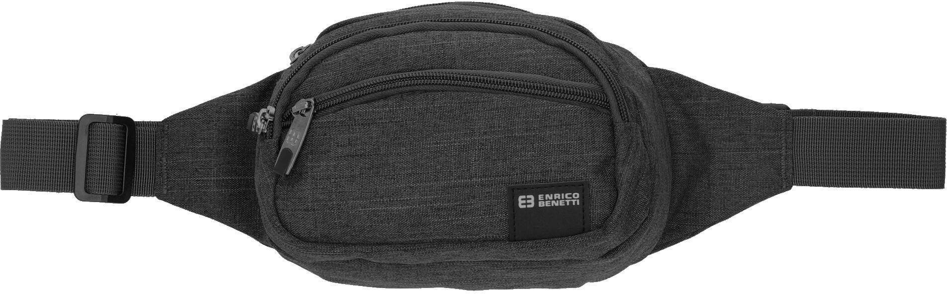 

Сумка на пояс Enrico Benetti SYDNEY/Grey на пояс (2,7л) (21x14,5x9см) Eb47175 011