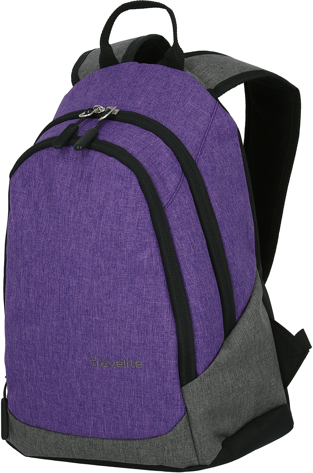 

Рюкзак Travelite BASICS/Purple Mini (11л,0,3кг) (30x35x14см) TL096234-18