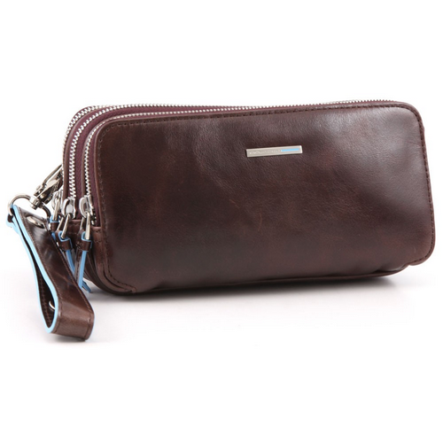 

Сумочка Piquadro BL SQUARE/Cognac на 3 отдел. с молнией на ремне (19,5x10x6,5) AC2141B2_MO