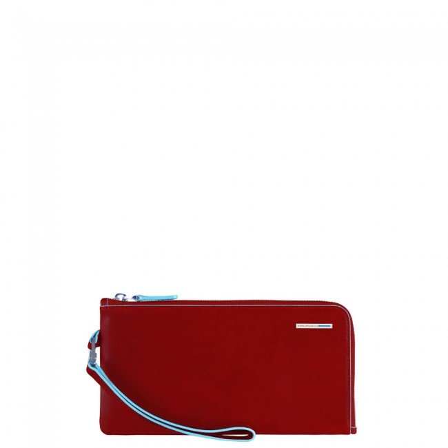 

Сумочка Piquadro BL SQUARE/Red -Клатч (22,5x11,5x1,5) AC2648B2_R
