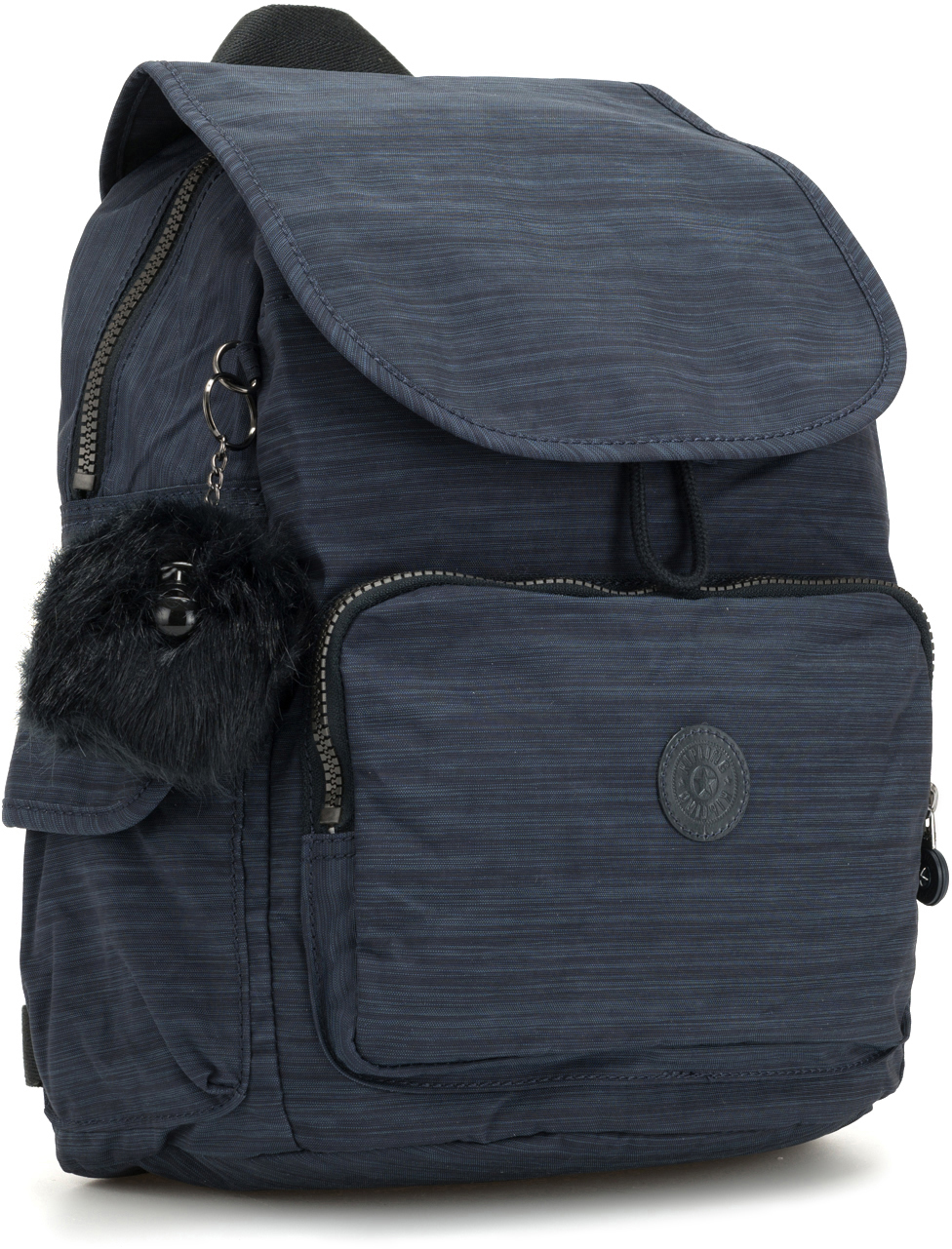 

Рюкзак Kipling BASIC PLUS / True Dazz Navy CITY PACK (16л) (32x37x18,5см) K24681_F76