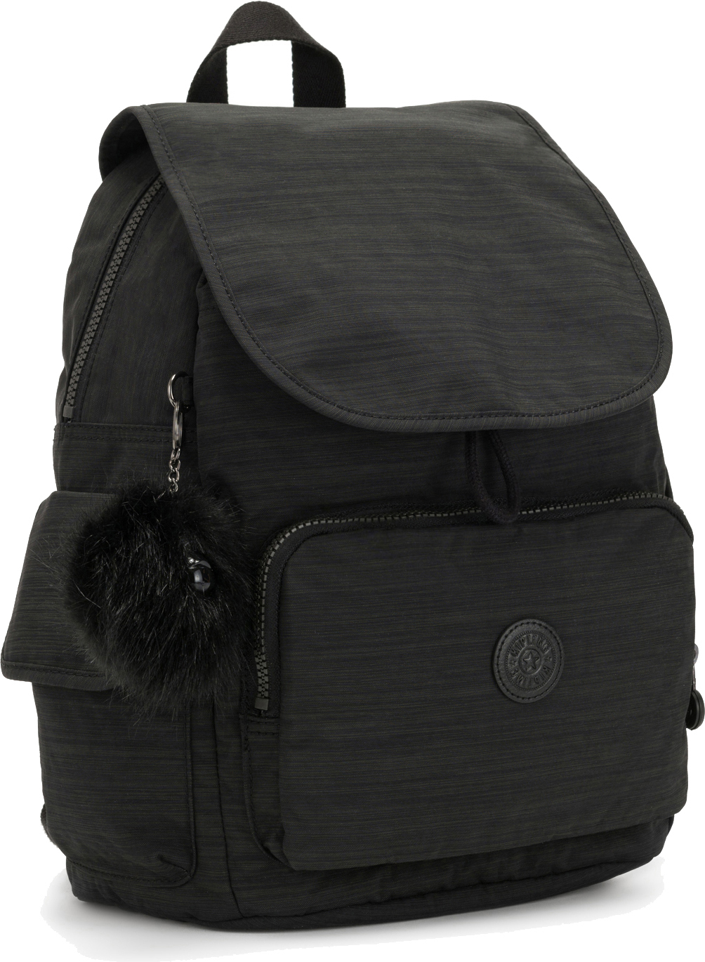 

Рюкзак Kipling BASIC PLUS / True Dazz Black CITY PACK (16л) (32x37x18,5см) K24681_G32