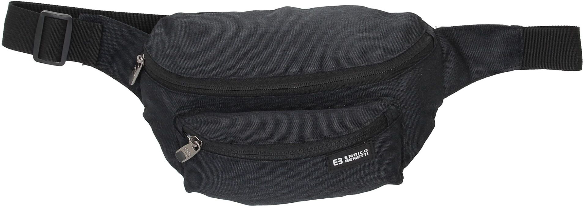 

Сумка на пояс Enrico Benetti SYDNEY/Black на пояс (27x17x4см) Eb47189 000