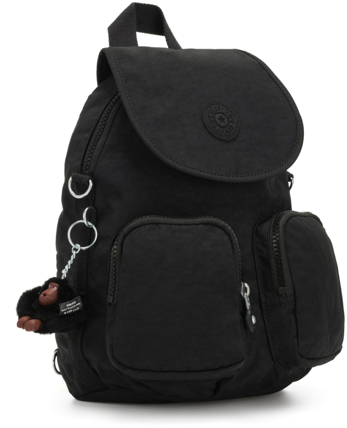 

Рюкзак Kipling BASIC / True Black FIREFLY UP (7,5л) (22x31x14см) K12887_J98