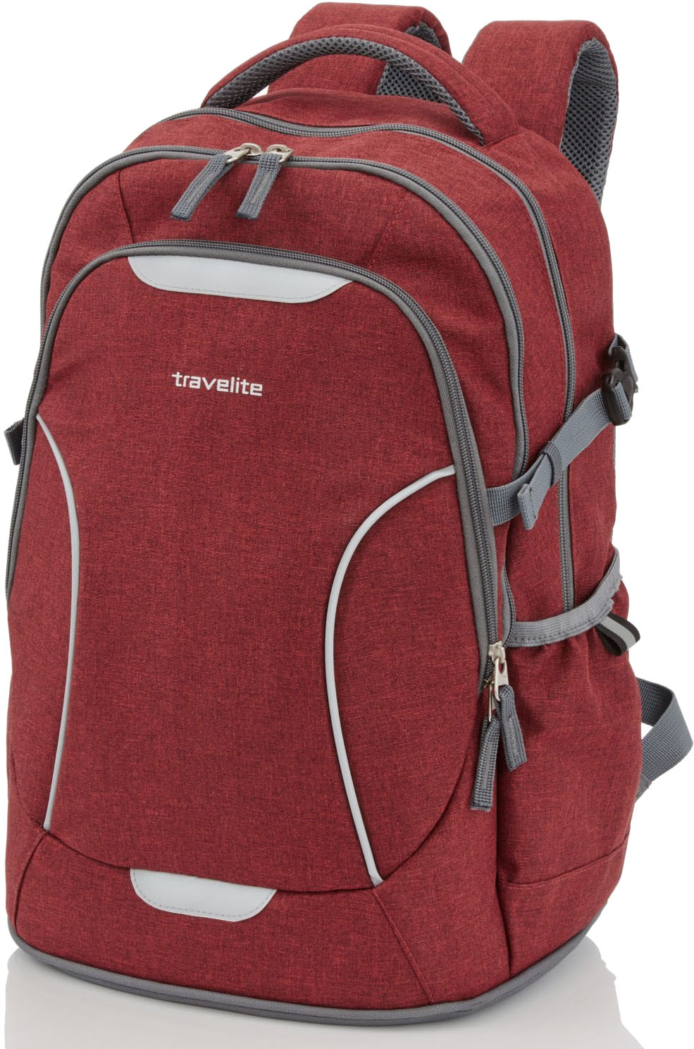 

Рюкзак Travelite BASICS/Bordeaux School (29л,0,9кг) (30x46x21см) TL096312-69