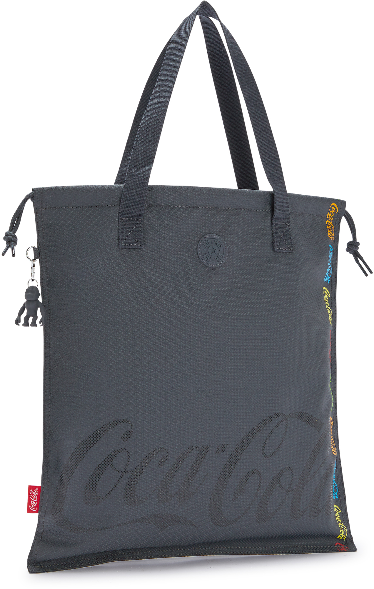 

Сумка Kipling COCA-COLA / Cc Graphics NEW HIPHURRAY двуручн. верт. (15л) (40x44,5x1см) KI6915_Y31